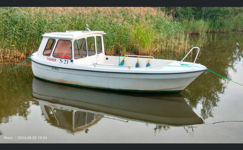 Vihe Fisher S21-kuva-6